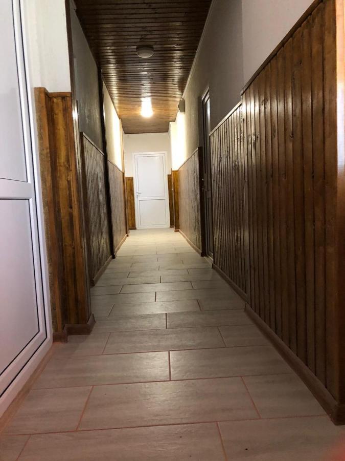 Casa Radu Hotel Tulcea Exterior foto